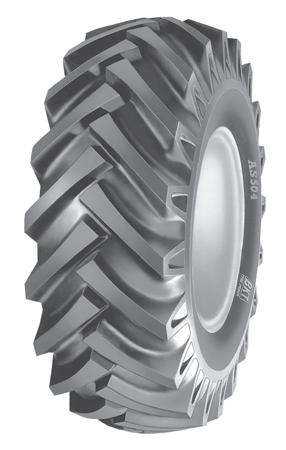 TRACTION IMPLEMENT I-3/R4 BKT AS-504 EXCELLENT TRACTION FOR DRIVE WHEELS. STRAIGHT LUGS PROVIDE GRIP WITH EVEN, STEADY PULL. DESIGNED FOR IMPLEMENT, INDUSTRIAL & CONSTRUCTION APPLICATIONS.