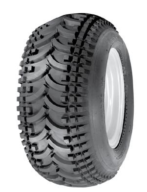 MUD & SAND DUAL PURPOSE TREAD. HEAVY CENTER BAR TREAD FOR MAXIMUM TRACTION AND CLEANOUT. KNOBBY DESIGN IN SHOULDER AREA FOR ADDED TRACTION IN TURNS. DiamETER. WGW60 22X12-8 B/4 20/32 TL 9.50 23.6 10.
