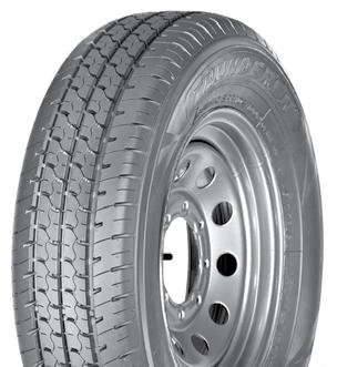 ALL POSITION - TRAILER POWER KING TR615 SOLID SHOULDER AND WIDE RIBS TO EVENLY DISTRIBUTE LOAD. DEEP, WIDE TREAD GROOVES FOR UNIFORM WEAR. DESIGNED FOR / DROP DECK TRAILER APPLICATIONS.