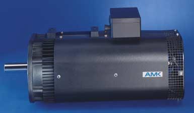 AMKASYN. Main Spindle Motors DH AMKASYN main spindle motors DH are highly dynamic and sturdy three-phase asynchronous motors and are especially suitable as main drives or high power servo drives.