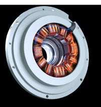 and lubricant-free performance Unitized radial and axial bearing modules