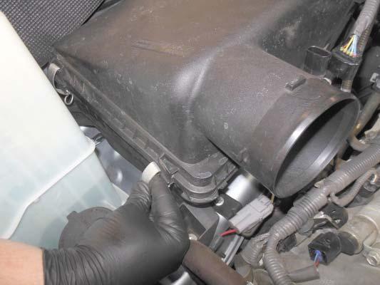 Section 6: Air Box and Spark Plug Replacement 107.