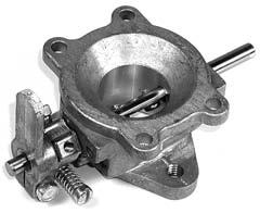 THROTTLE BODIES THROTTLE COMPONENTS N-CA70/100/125 Throttle Bodies N1-7251 AT2-24,