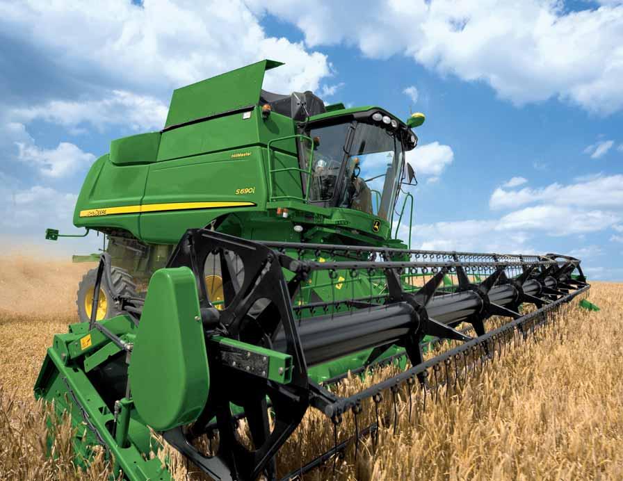 S690: Separation If you measure the value of a combine by the range of conditions it can handle, then no