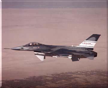 F-16 Experimental Variants AFTI/F-16 http://www.combatsim.