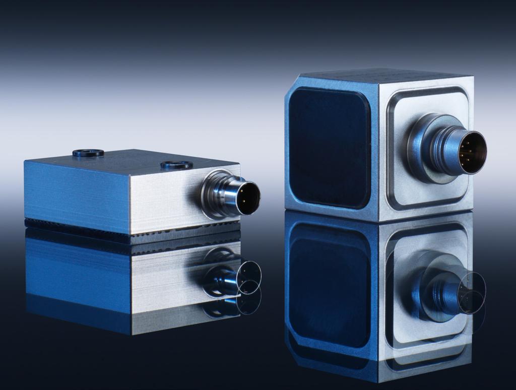 Kistler MEMS sensor family High-precision accelerometers are crucial in every avenue of the dynamic test environment.