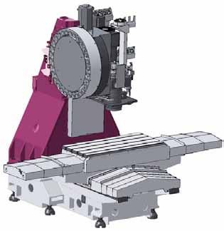 igh Rigidity The highly-rigid body found on the Mynx series enables exceptionally heavy-duty machining.