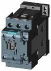 SIIUS Innovations - Controls made easy Communication capable power contactors ated control supply voltage Us = 24 V DC Screw terminals AC-3 Operational Current Ie upto 45V A Motor rating at 45V, 50