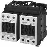 SIIUS Innovations - Controls made easy eversing contactor Assemblies - 3A.