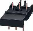 SIIUS Innovations - Controls made easy 3A Load Feeders Direct On-Line Starters For snapping onto standard mounting rails or for screw mounting of MPCB / contactor MPCB + Contactor + Link module +