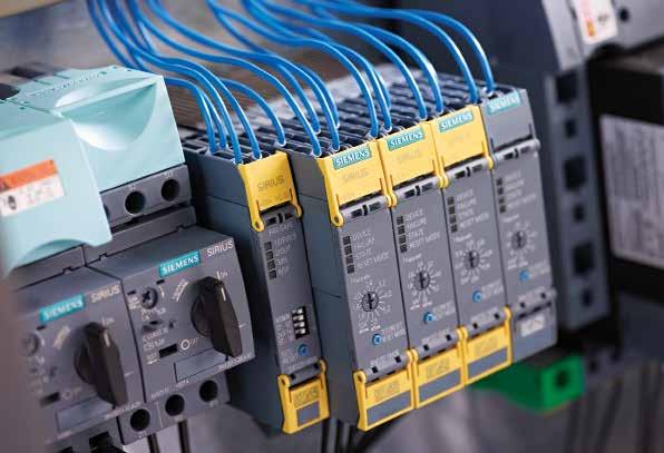 SIIUS Innovations - Controls made easy Safety relays and systems Universal Safety elay SIL3 / PL e ated control supply