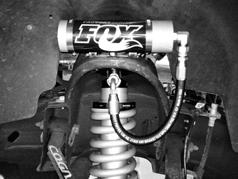 FOX direct-replacement, coil-over shocks are designed to fit your vehicle s shock mounts with no modifications with the exception of reservoir placement on specific models and applications.
