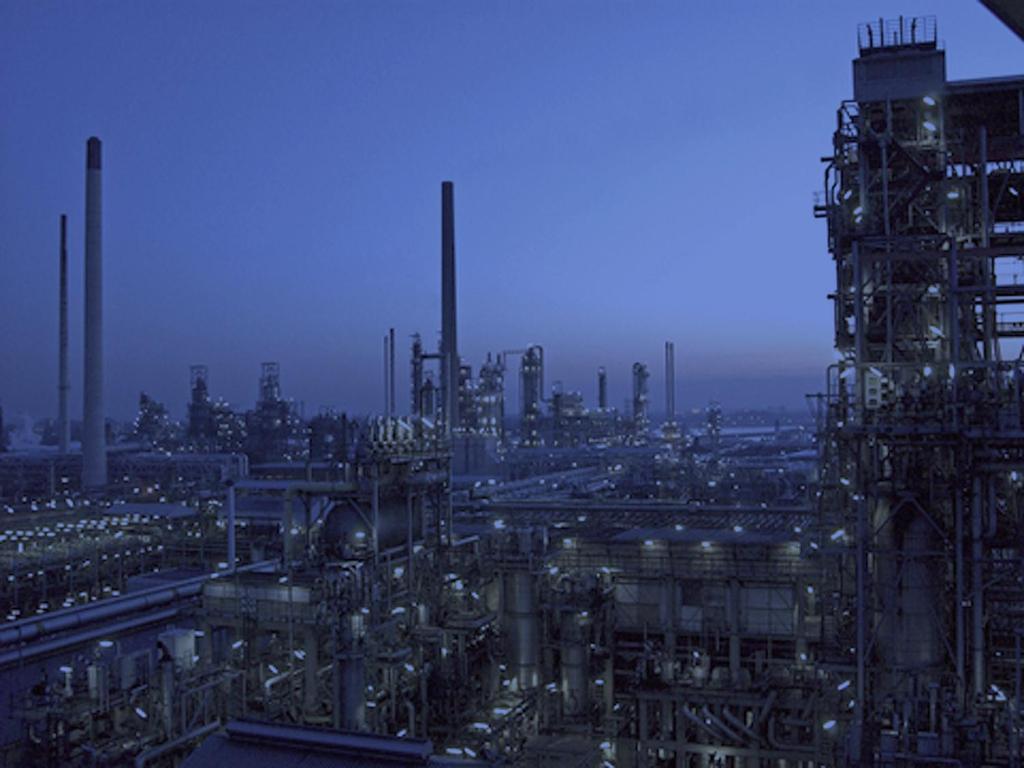 Petrochemical Competitiveness Then USGC petrochemicals