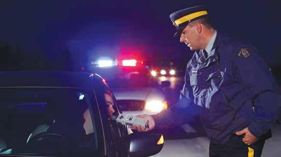 mandatory participation in Manitoba s Ignition Interlock Program possible vehicle forfeiture Note: A discharge under the Criminal Code for certain driving-related offences may be treated as a