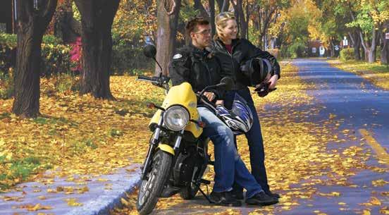 GDL stages for Class 6 drivers (motorcycles) The Class 6 motorcycle driver s licence stages are: M Motorcycle Training Course Stage permits operation of a motorcycle only while taking the motorcycle