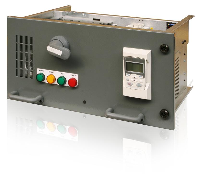 Even better Introduction Variable Speed Drive (VSD) is the established technology for efficient operation and control of electric motors.