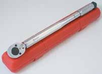 11x12mm Chrome Flip Socket 2" Extension T10 Star Bit Sockets T20 Star Bit Sockets 10-80 ft-lb 3/8" Drive Torque Wrench > Accuracy within + or - 3% > Guaranteed to meet or exceed federal spec #