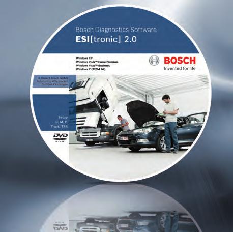 technology are supplied in renowned Bosch OE