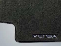Rubber mats, tailored Made of high quality durable rubber with raised edge to trap water and dirt.