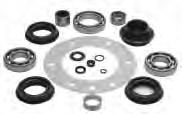 Synchros Standard Bearing Kit Without Synchros