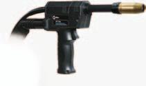 XR Guns XR-Edge (Air-Cooled Parts Breakdown and Gun Shown) 4 3 5 6 7 8 9 10 11 1, 2 1. Air-Cooled Assembly Kit #221 456 2. Water-Cooled Assembly* Kit #221 457 3. Head Tube Liner #212 523 4.