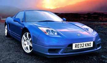 Honda NSX (1990-2005) Rumours have it that there are only twelve of these Top Gear-loved super cars in South Africa. Many people still mourn today about the seize of production in 2005.