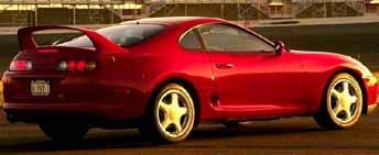 It is worth mentioning that the Supra played a big role in the movie The Fast and The Furious. The role was given to the orange Supra because of its popularity in the American drag-race scene.