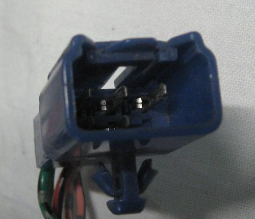 From Ignition Fuse (Blue-reen). Light reen 6.