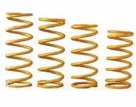 364 CLUTCH TEAM Steel Primary Springs Arctic Cat Primary Springs (steel) Force lbs. @ 2.562-1.312 Color TM2101 114-267 ----- Lime Green - Yellow 24.95 TM2102 121-240 ----- Lime Green - Purple 24.