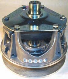 For calibration, contact a high performance specialist or Comet Industries. CLUTCH 381 NEW 108 4-PRO WITH OEM GEAR BOSSES For Electric Start 219600 Arctic Cat 30mm 1:10 tapered flush bore 479.