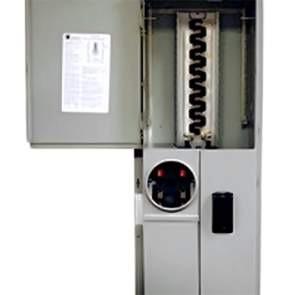 AC switching and protection Solar-ready Meter Breakers Eaton s AC switching and protection solutions are designed to meet 2008 NEC Article 690.