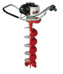 push Lawn trencher, 2 width, 1-8