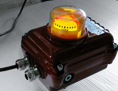 The recognized high quality of RCEL s Actuators safeguards Actuators of Highest Class to our