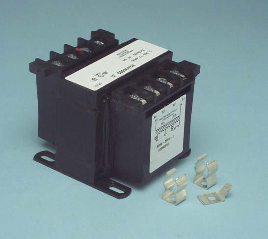 Instruction Leaflet IL 33-AG6-3 For Kits Supplied with a Breaker Mounted CPT Module Only. E. Remove and save the (2).190-32.