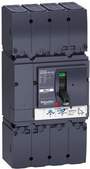 Circuit breakers and switch
