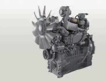 Engine technology The latest technology the best solution.