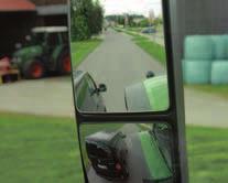 34 Fendt x5 cab 35 More space. More visibility. More ergonomics. The perfect workplace 3.