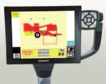 In combination with the VarioGuide automated steering system, Variotronic TI automatic enables automatic activation of sequences at the headland.