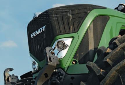 Looking at the whole Fendt Spotlights. Notable. Better.
