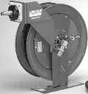 Lubrication Tools and Equipment Heavy-Duty Series Hose Reels The Heavy-Duty Series reels are the finest Lincoln lube reels ever designed.