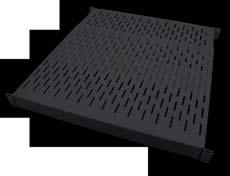 0 kg very high air permeability For mounting in all networking and server cabinets and 19 rack frames Width 440 mm 450 mm depth for rack frame - mounting depth II 550/650 mm depth for rack frame -