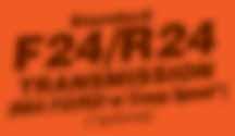 (km/h) Range Gear 10 20 30 40 Low range No clutch pedal operation Mid range No clutch pedal operation 1 2 3 4 5 6 7 8 1 2 3 4 5 6 7 8 1 2 3 4 5 6 7 8 Standard F24/R24 TRANSMISSION (MAX.
