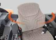 weight-control airsuspension seat