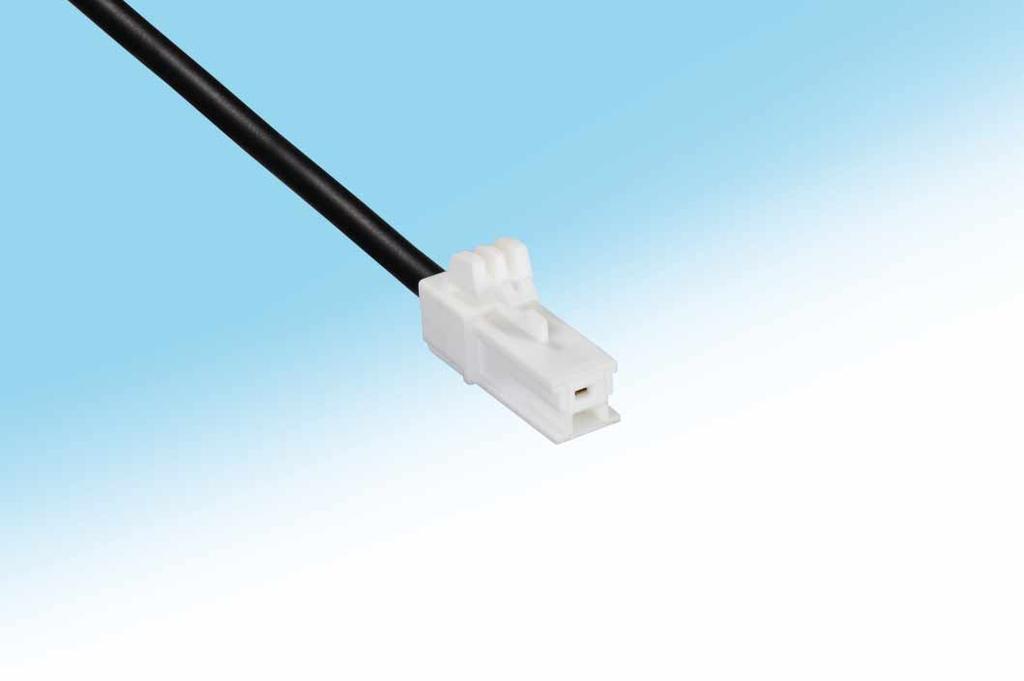 DF Series 7.9mm Contact Pitch High-Current Connectors for Internal Power Supplies (UL, C-UL and TÜV Listed) Crimp Sockets (Height, Long Type) Dec..7 Copyright 7 HIROSE ELECTRIC CO., LTD.
