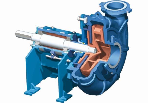 Features & Benefits Features and Benefits Reliability in Operation Specially developed features in our pumps provide trouble-free operation and minimum downtime improving the cost effectiveness of