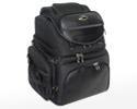There is a multitude of different luggage options on the market here is a quick guide to the main types: Saddlebags Motorcycle saddlebags were initially designed for horses and although they continue