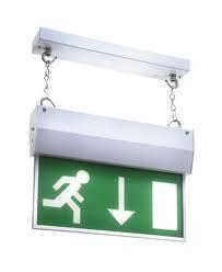 Emergency Lighting The purpose of emergency lighting is to provide a backup lighting system that will operate in