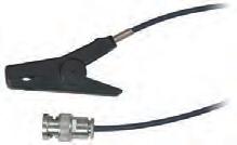 130 g (cable included) Detection point : Conductor of ignition coil primary side / secondary side, current cable of electronic
