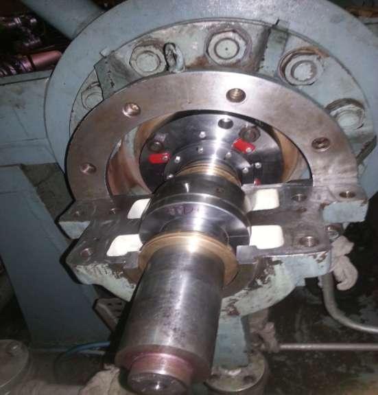 POSITION OF MECHANICAL SEAL STUFFING BOX DE SEAL