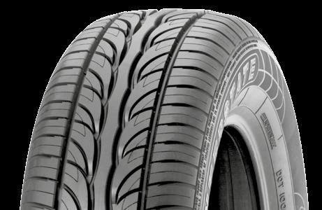Interstate has accomplished this breakthrough through the development of materials and technology called I-ECO programs combined with a new non-directional tread design.
